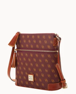 Gretta Small Tassel Crossbody