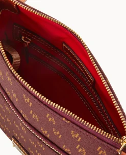 Gretta Small Tassel Crossbody
