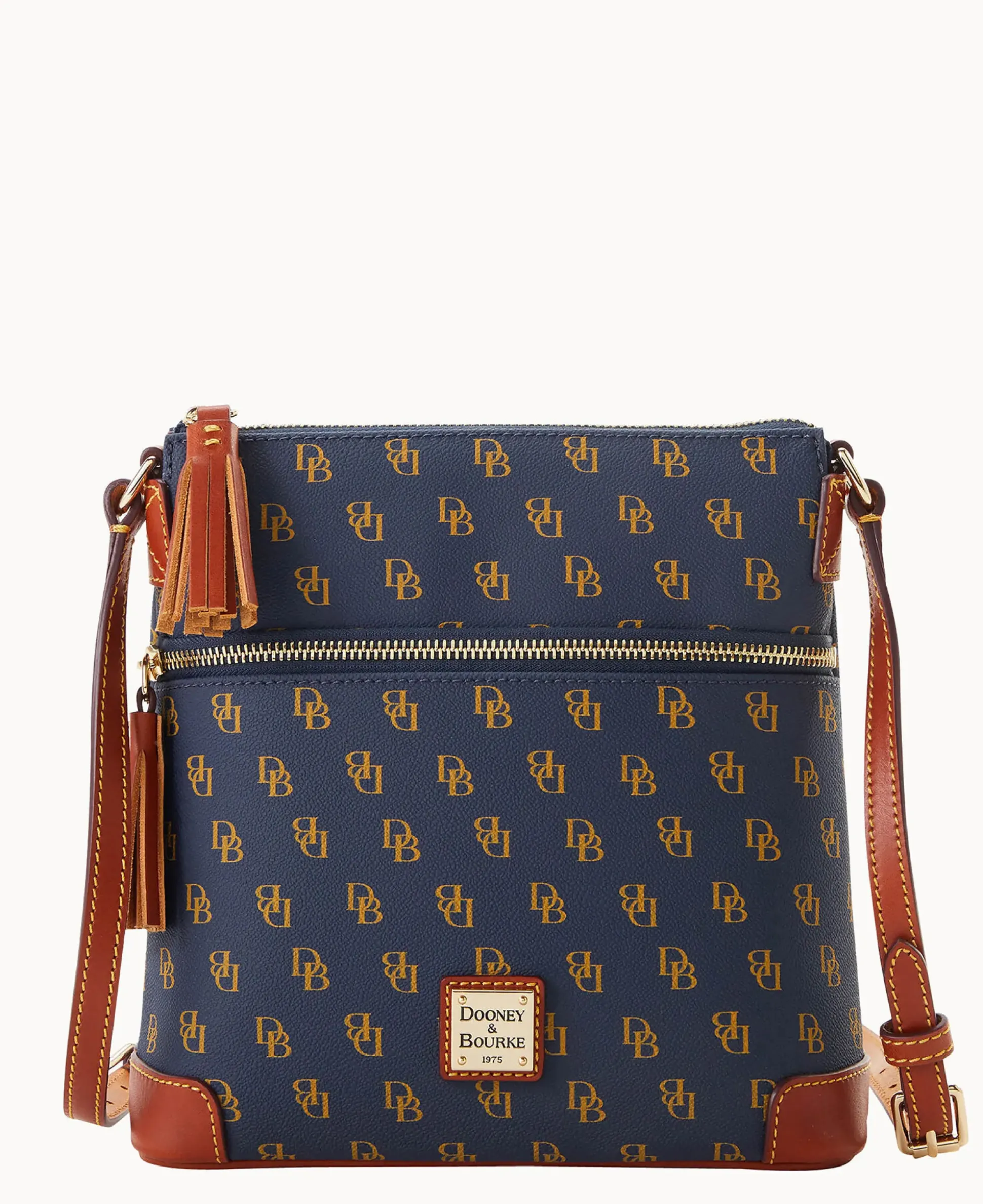 Gretta Small Tassel Crossbody