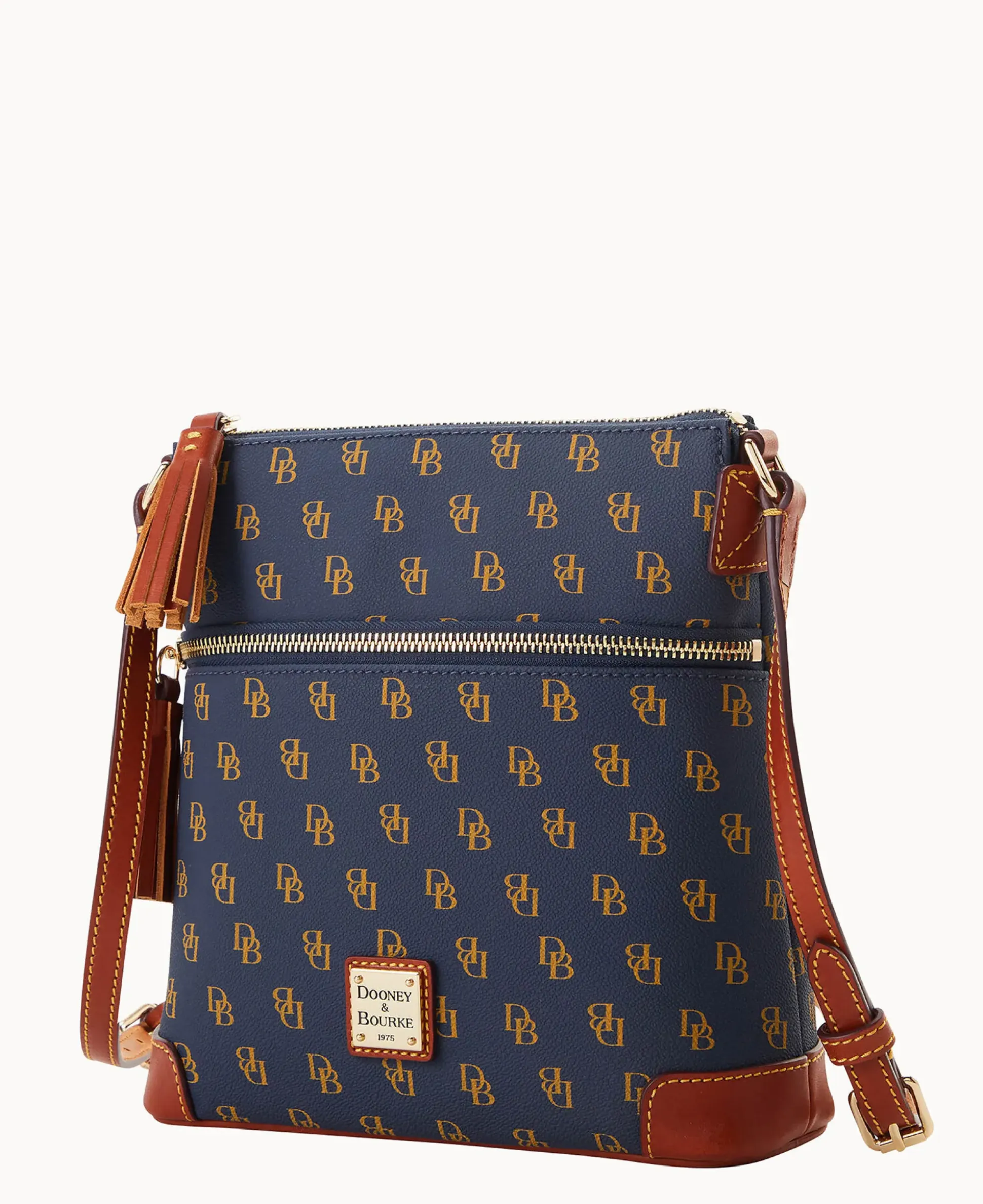 Gretta Small Tassel Crossbody