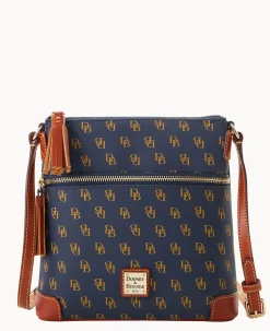 Gretta Small Tassel Crossbody