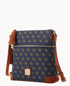 Gretta Small Tassel Crossbody