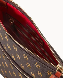 Gretta Small Tassel Crossbody
