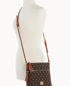 Gretta Small Tassel Crossbody