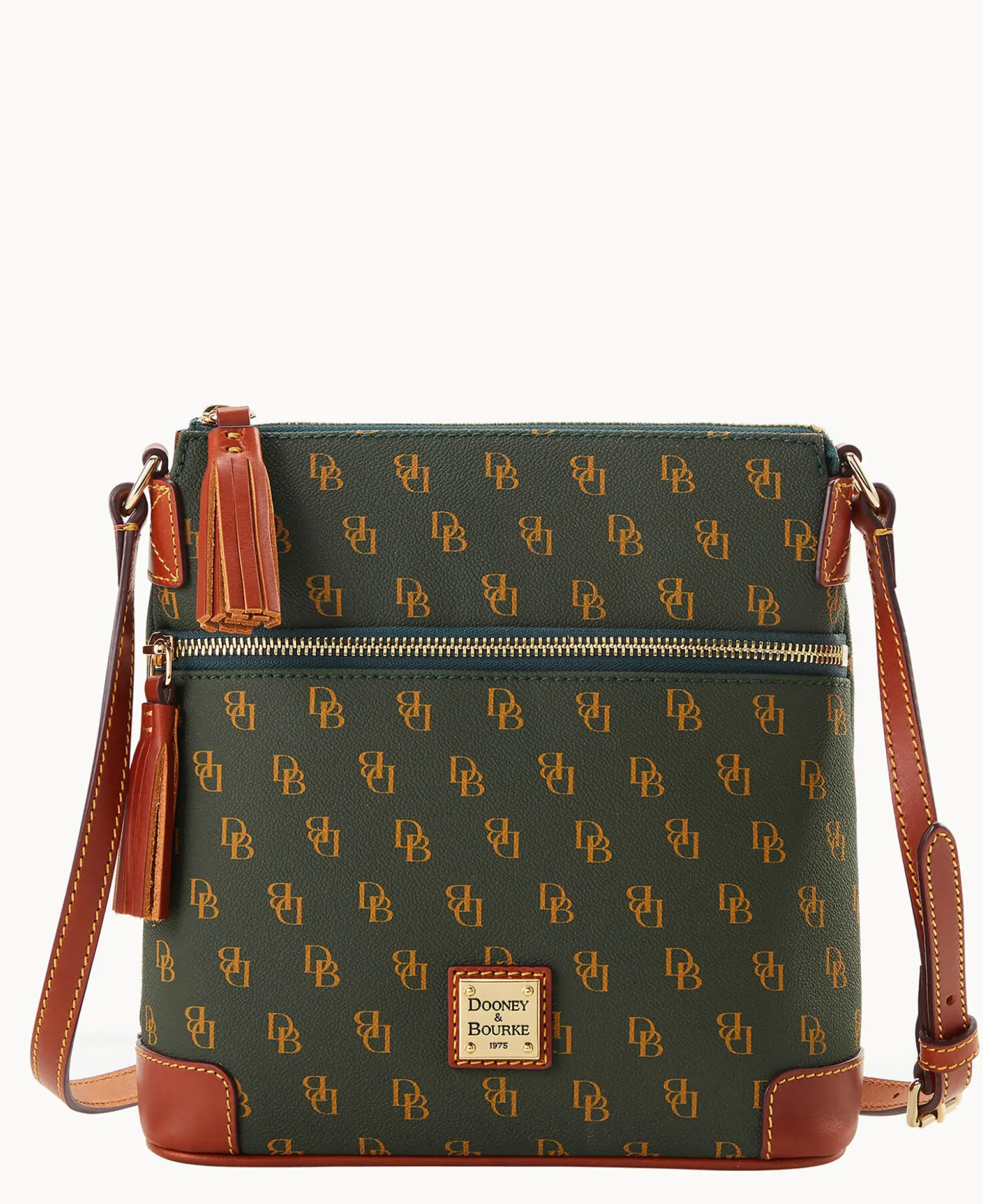 Gretta Small Tassel Crossbody