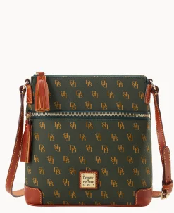 Gretta Small Tassel Crossbody