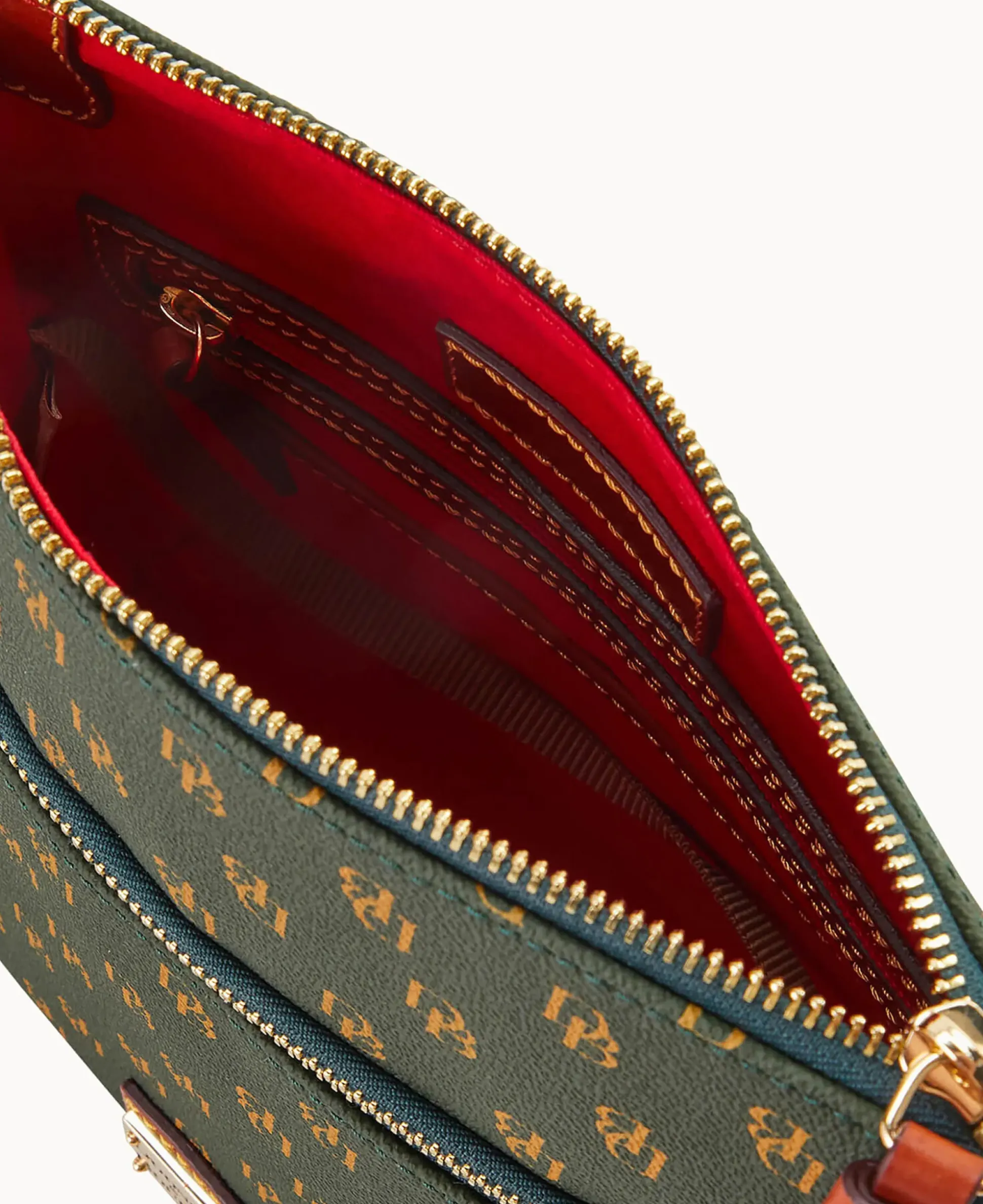 Gretta Small Tassel Crossbody