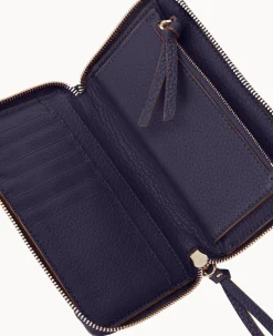 Henrys Zip Around Wristlet