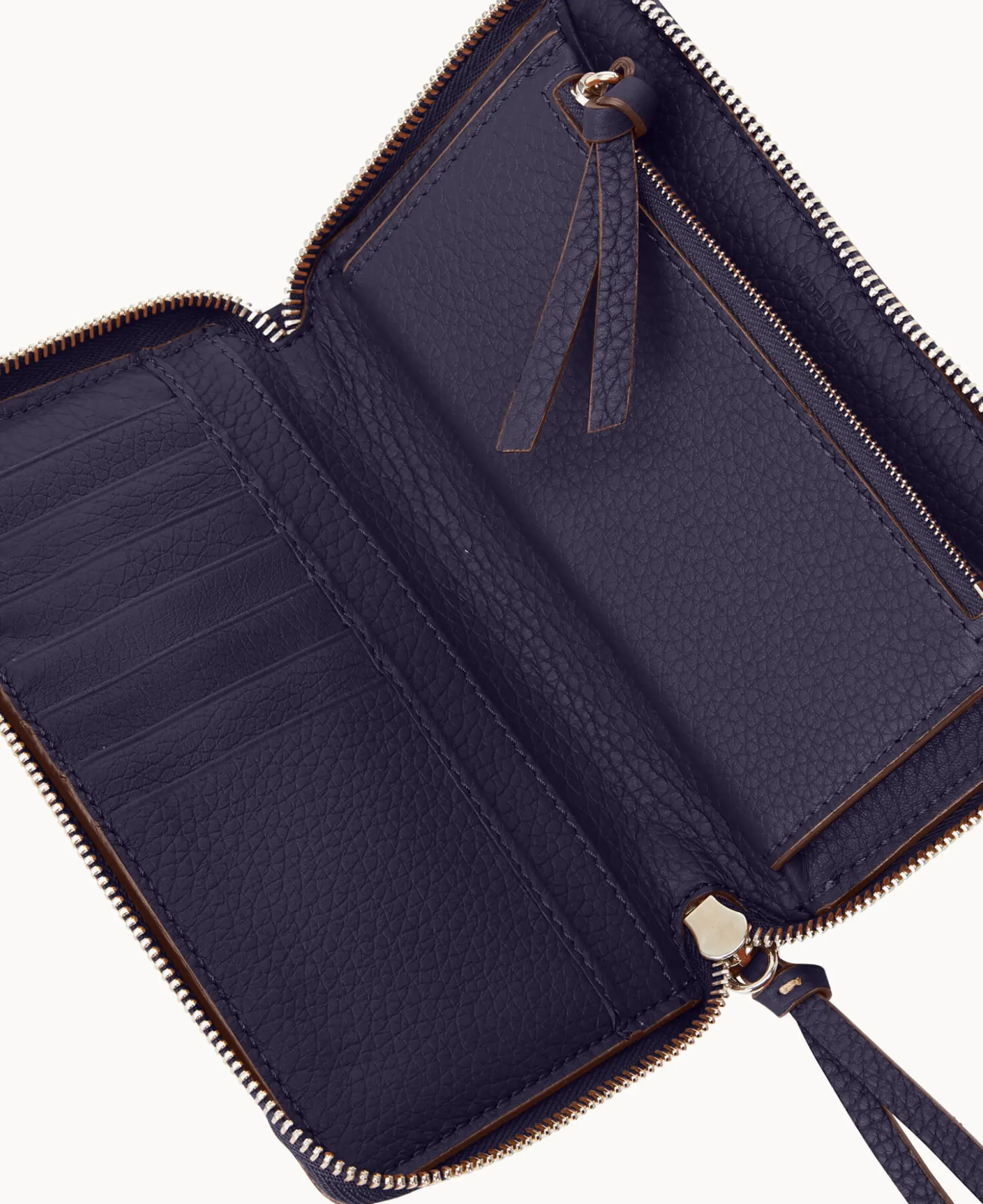 Henrys Zip Around Wristlet