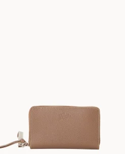 Henrys Zip Around Wristlet