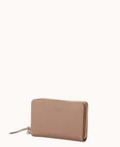 Henrys Zip Around Wristlet