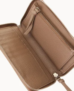 Henrys Zip Around Wristlet
