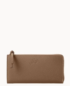 Henrys Zip Clutch
