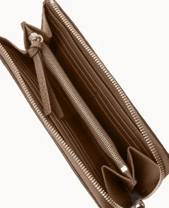 Henrys Zip Clutch
