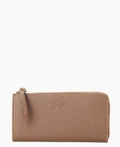 Henrys Zip Clutch