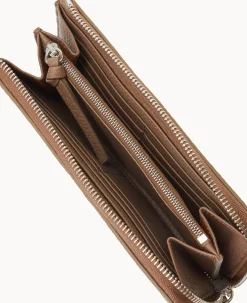 Henrys Zip Clutch