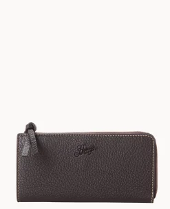 Henrys Zip Clutch