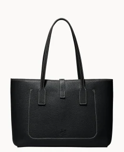 Henrys Zip Top Tote