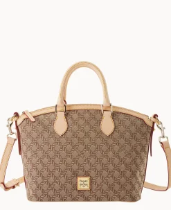 Maritime Domed Satchel