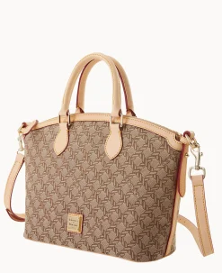 Maritime Domed Satchel