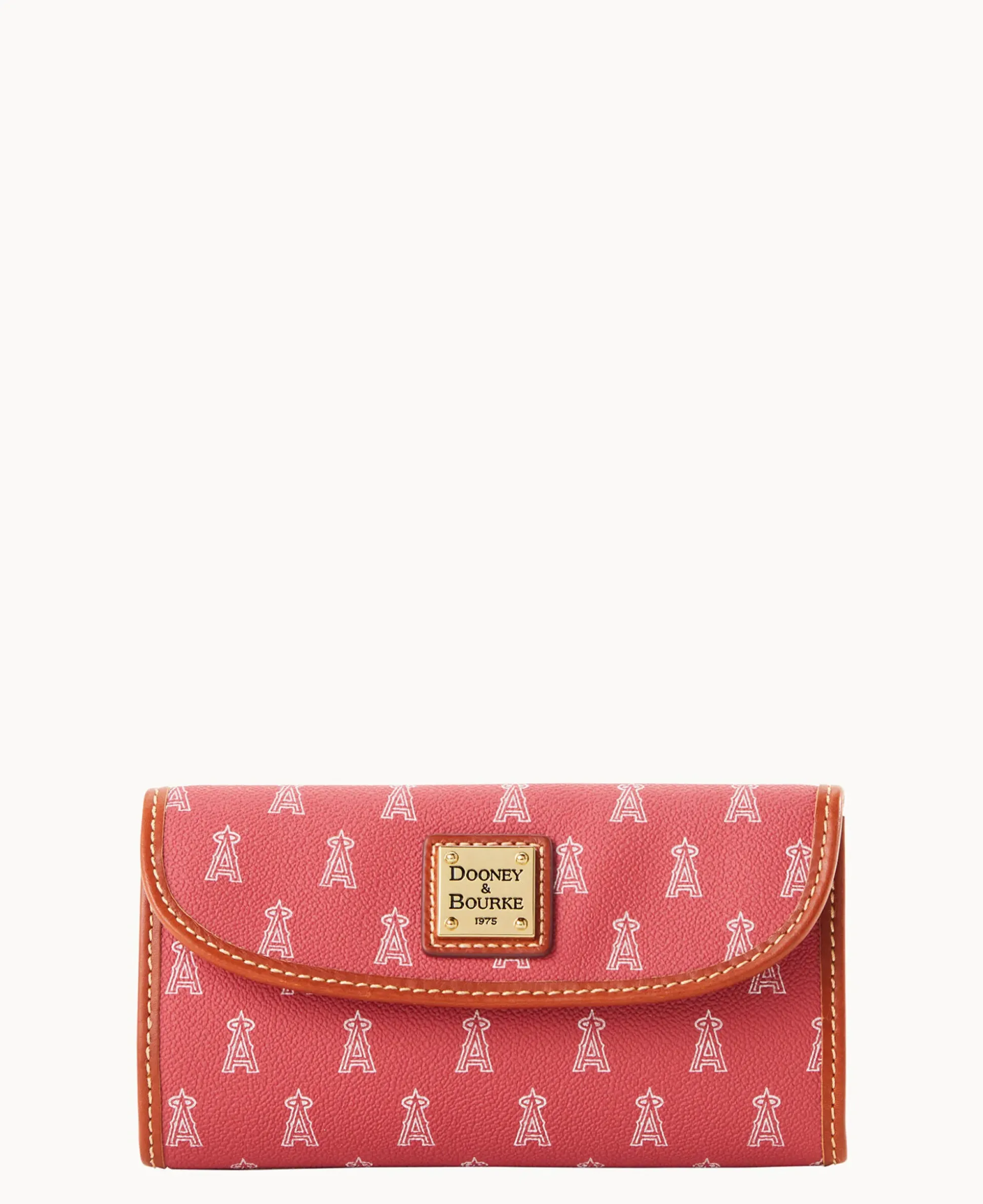 MLB Angels Continental Clutch