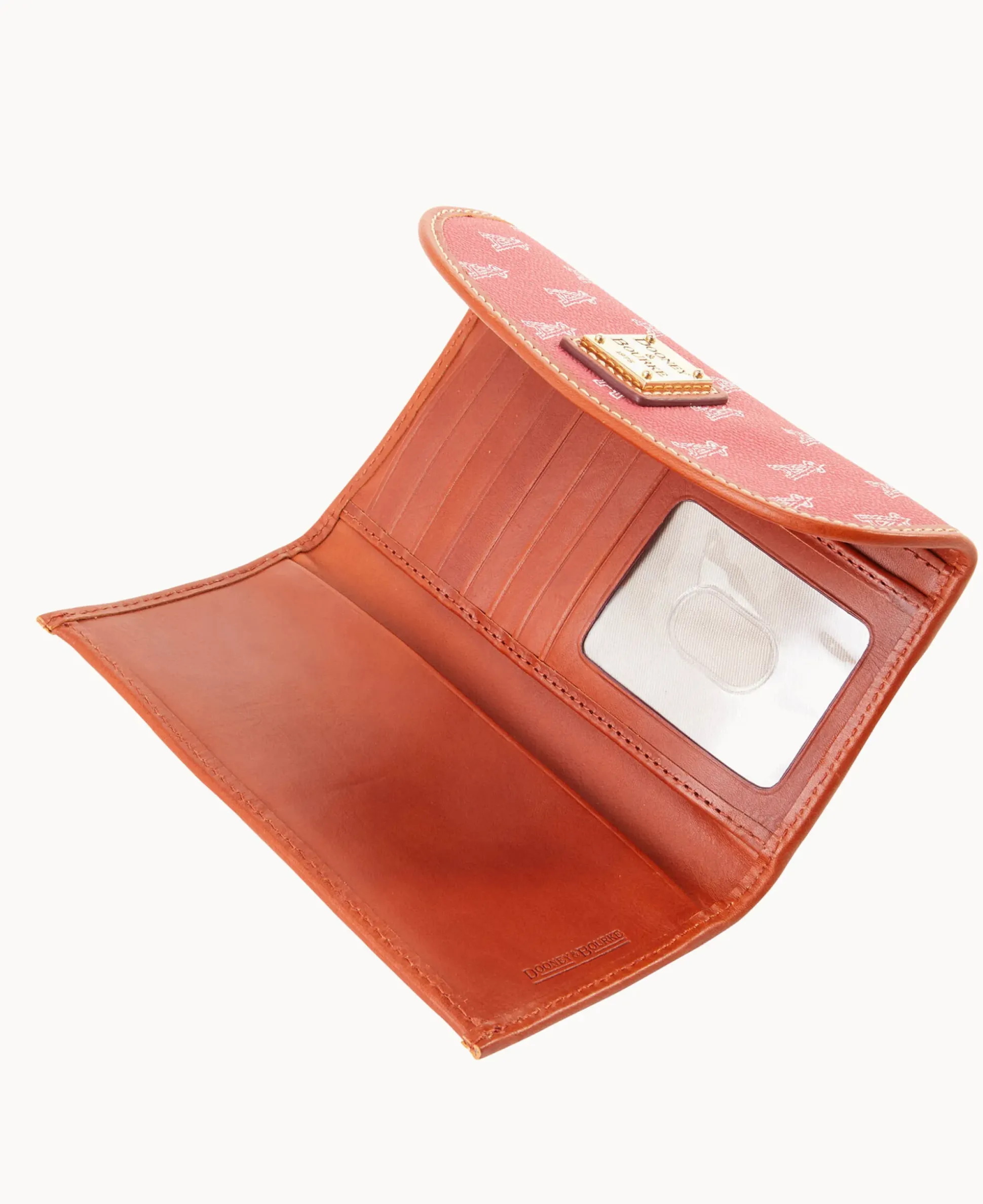 MLB Angels Continental Clutch