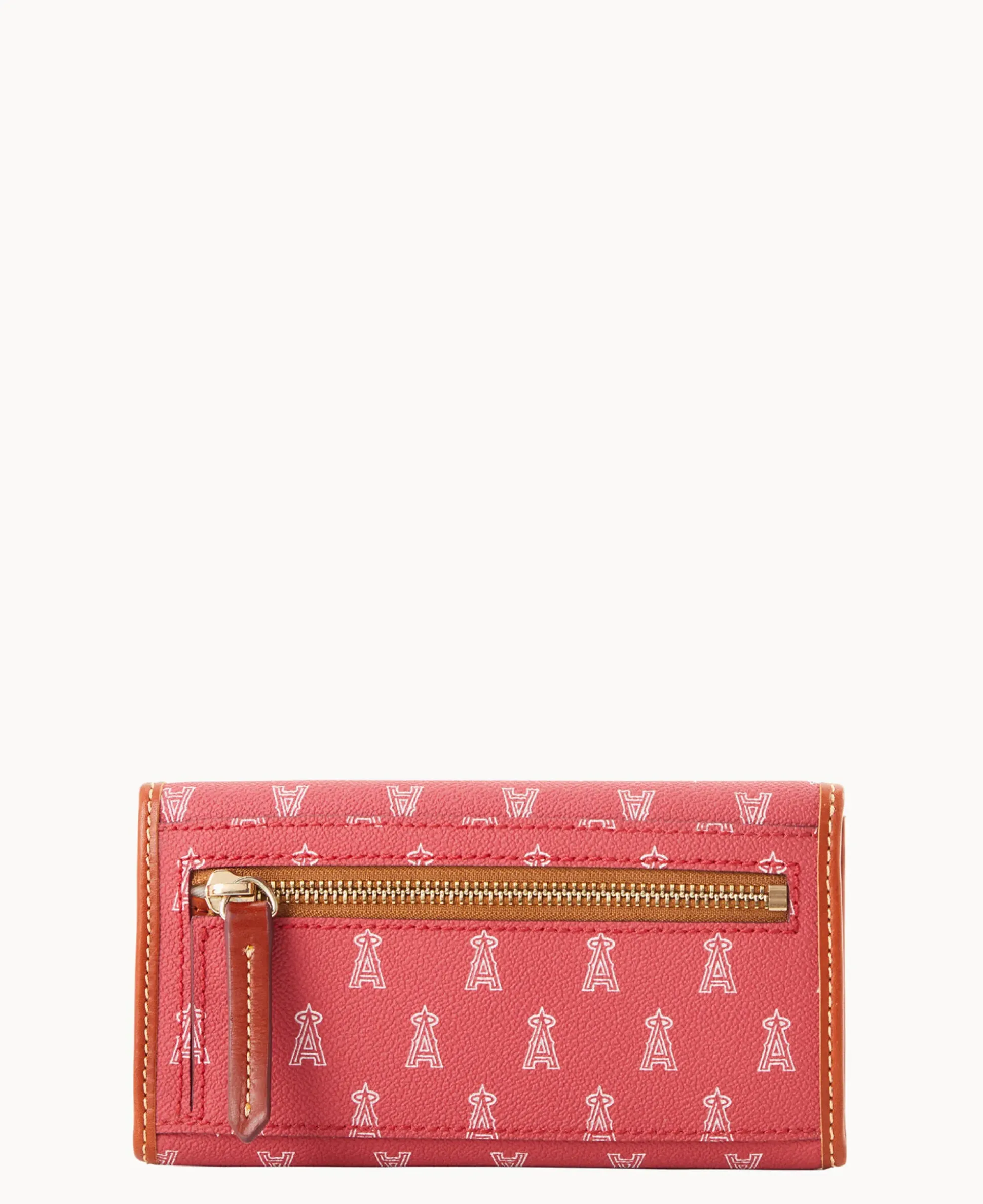MLB Angels Continental Clutch