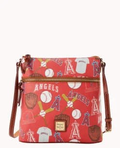 MLB Angels Crossbody