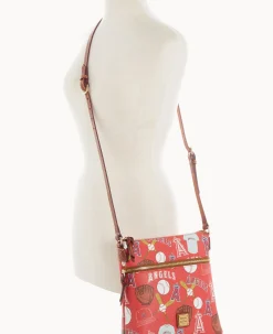 MLB Angels Crossbody
