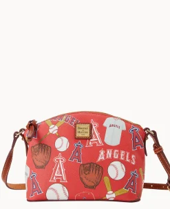 MLB Angels Suki Crossbody