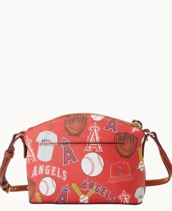 MLB Angels Suki Crossbody