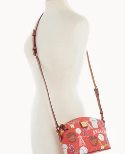 MLB Angels Suki Crossbody