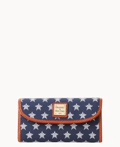 MLB Astros Continental Clutch