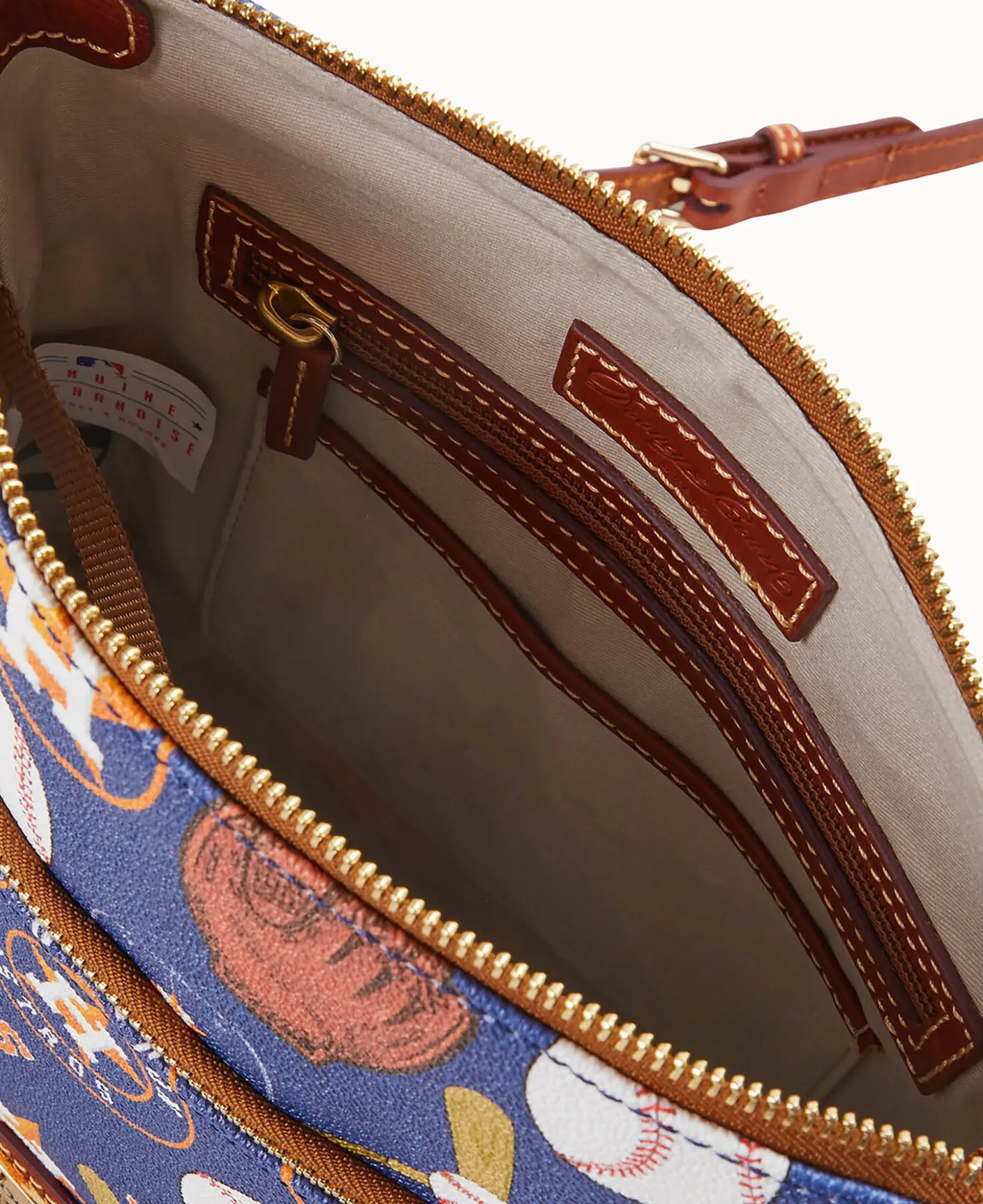 MLB Astros Crossbody