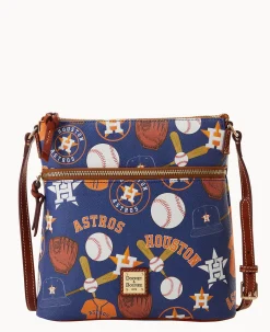MLB Astros Crossbody
