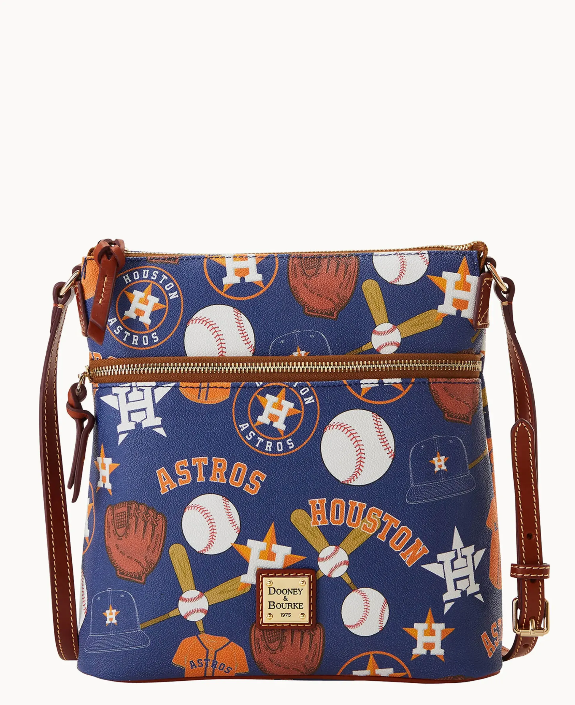MLB Astros Crossbody
