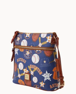 MLB Astros Crossbody