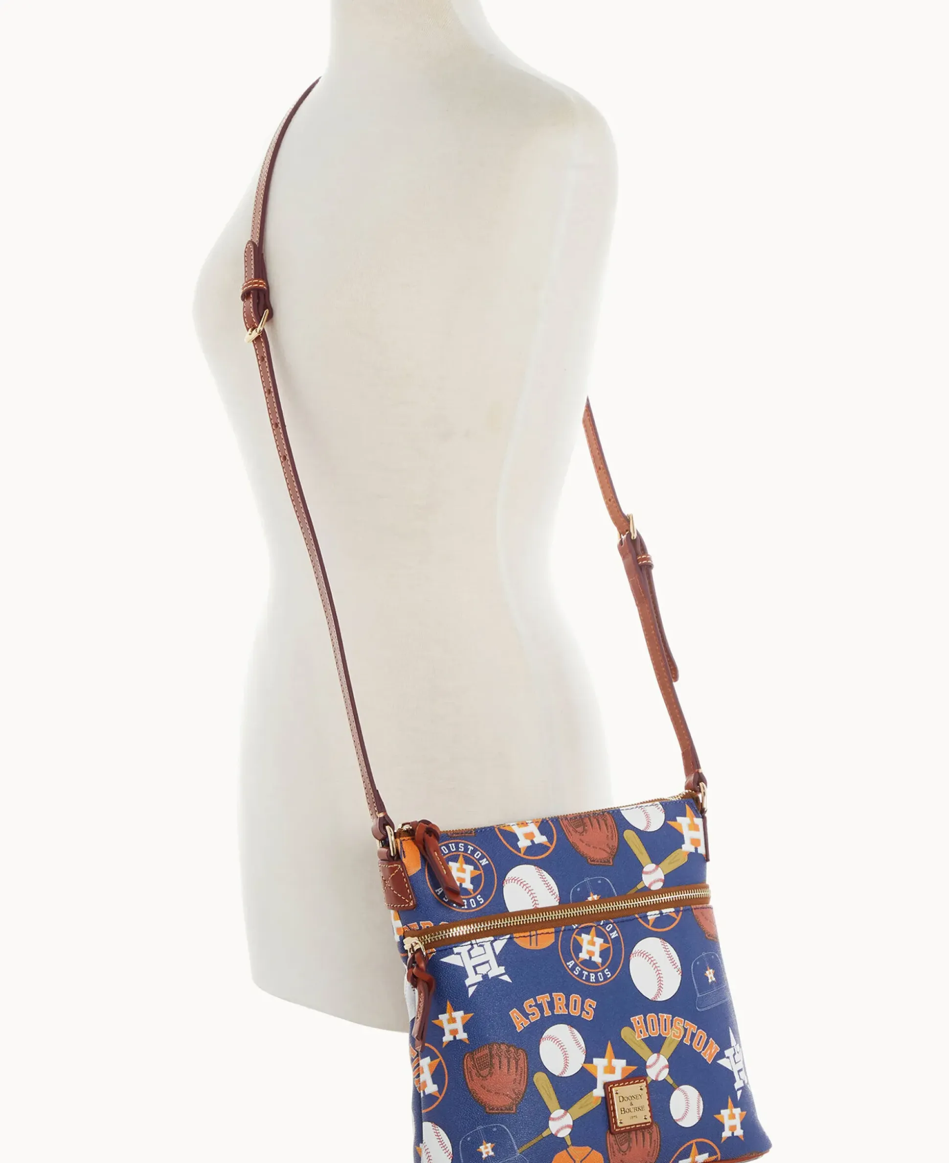 MLB Astros Crossbody