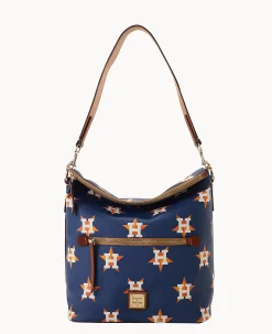 MLB Astros Large Sac