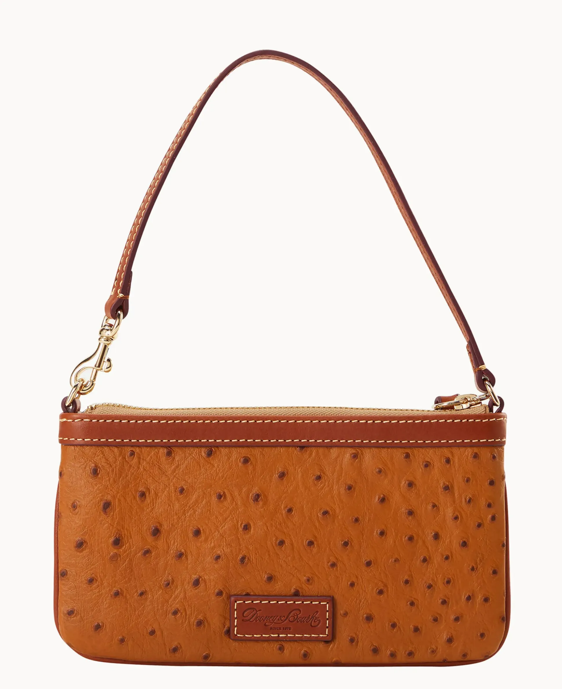 MLB Astros Large Slim Wristlet