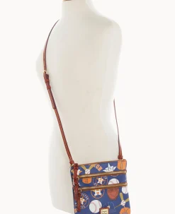 MLB Astros N S Triple Zip Crossbody