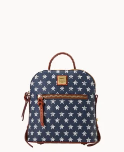 MLB Astros Small Backpack