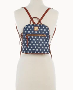 MLB Astros Small Backpack