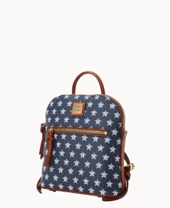 MLB Astros Small Backpack