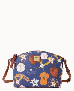 MLB Astros Suki Crossbody