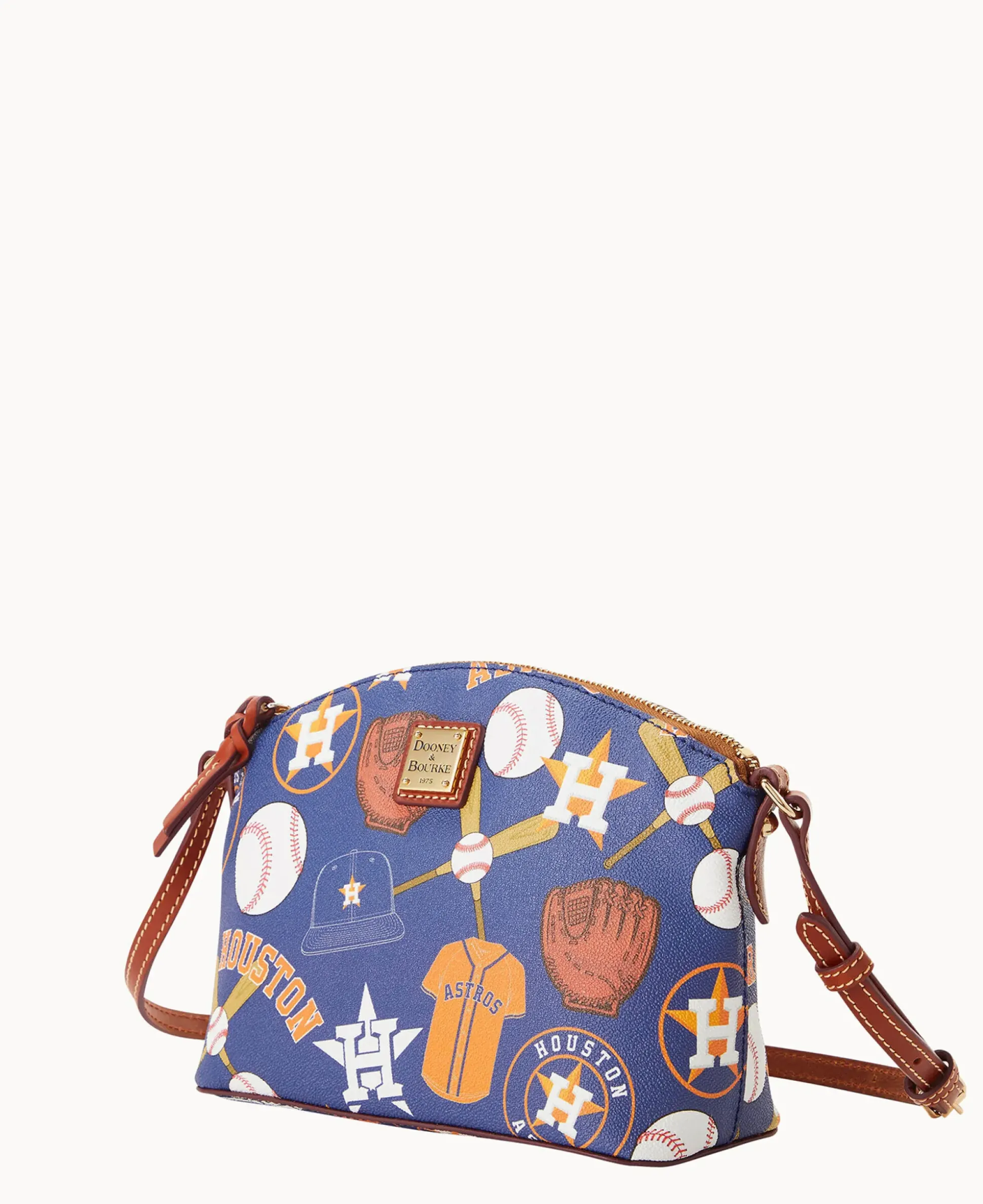 MLB Astros Suki Crossbody