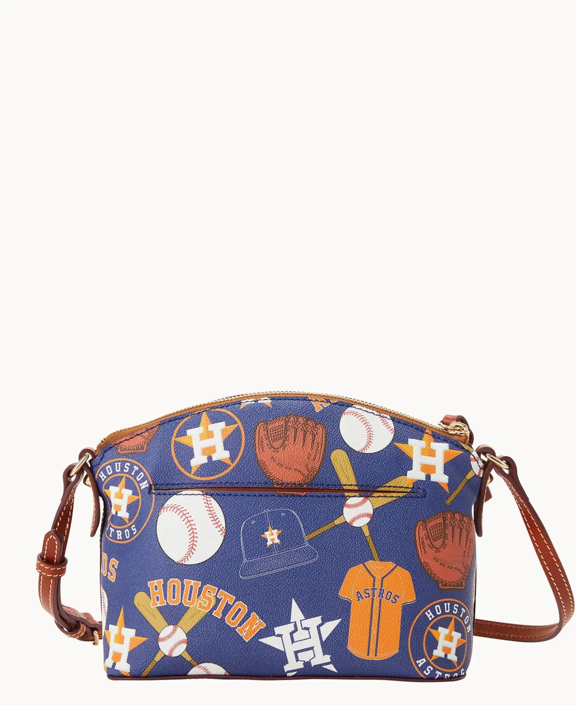 MLB Astros Suki Crossbody