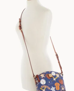 MLB Astros Suki Crossbody