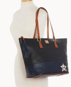 MLB Astros Tobi Tote