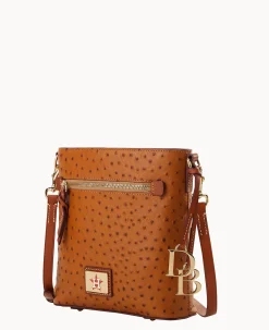 MLB Astros Zip Crossbody